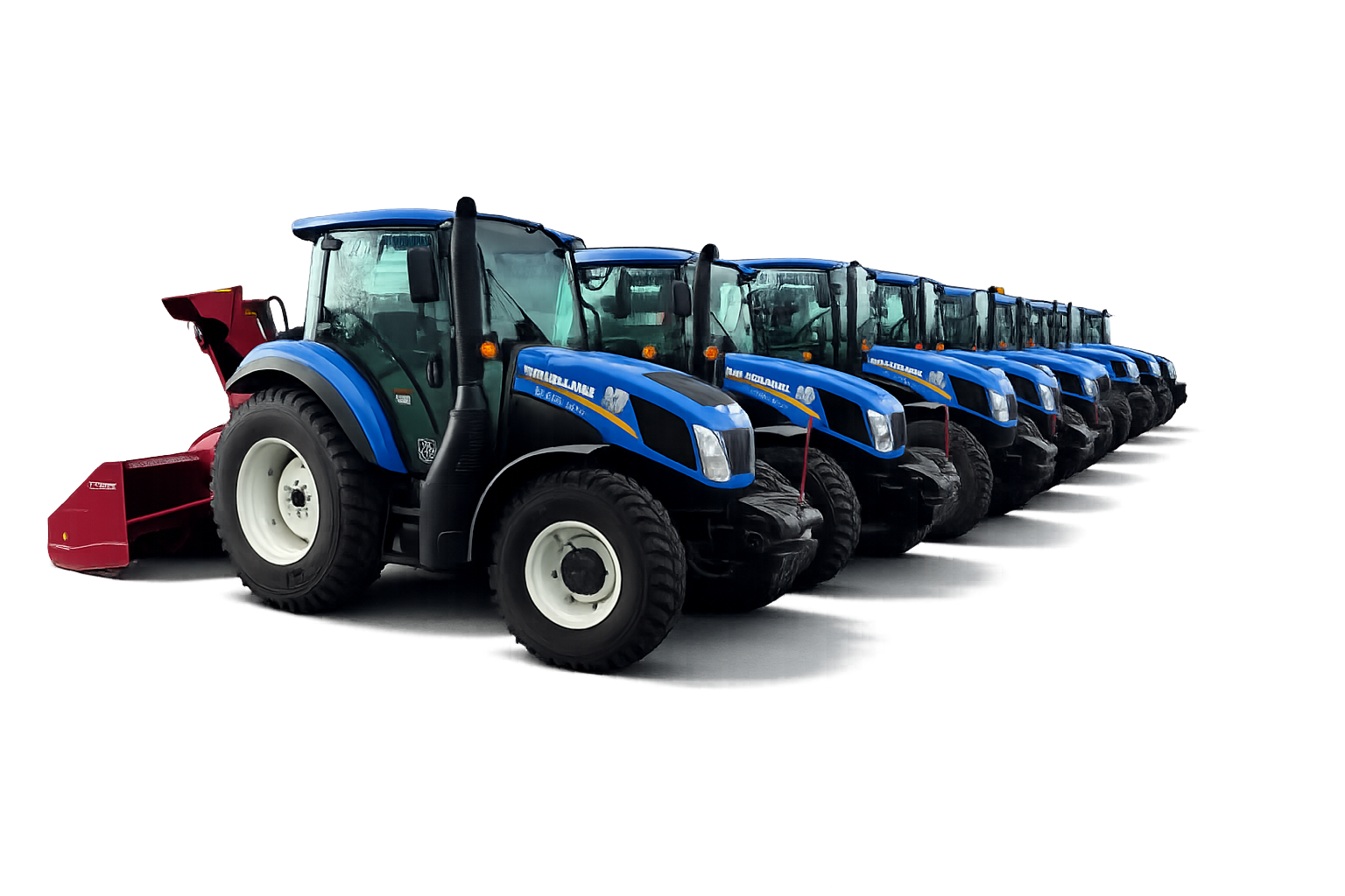 Tracteurs2026